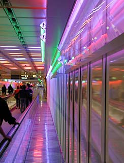 passenger transportation belt