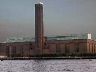tate modern dust