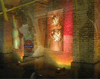 underground reflections