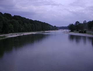 violet river