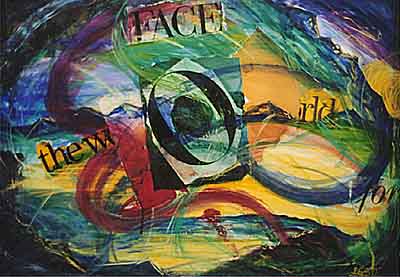 face the world