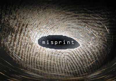 misprint
