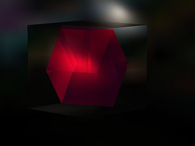 red cubes