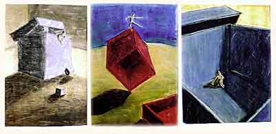 in and out of the box &ndash; struggling with life