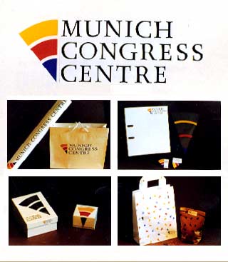 Corporate Design - Taschen, T&uuml;ten, Lampen, Verpackungen, Poster, Beschriftungen