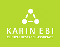 Logo Karin Ebi - Clinical Research Associate
