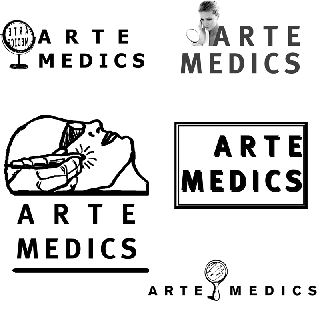 Logos III - sample variations enlargement