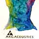 Corporate Design - AKG Acoustics - Kopfh&oerer, Akustik