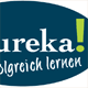Grafikdesign Logo :heureka! Nachhilfestudio