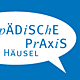 Grafikdesign Logo Iris H&auml;usel - Logop&auml;dische Praxis