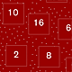 Adventskalender mit Animation und Bildwechseln