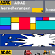 Webdesign - gif animation ADAC and other banners