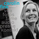 Webdesign - Carolin Fink - Schauspielerin, Klavier, Gesang