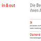 Webdesign - in & out 4 u - Interimsmanagement