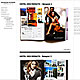 Webdesign - Katharina Hesedenz - Journalistin