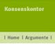 Webdesign - Mediation Konsenskontor