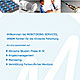 Webdesign -  Monitoring Services - Monitoring und Personalvermittlung Klinische Forschung