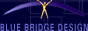 webdesign de nijs own sites - blue bridge design I 1997-1998 banners