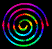 buntspirale