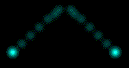 gif animation landlicht