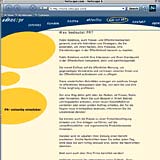 Website Screenshot 4 - Kunde - adhoc:pr Public Relations Agentur
