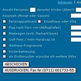 Website Screenshot 5 - Kunde - Algarvegolftraum - Golfurlaub an der Algarve