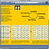 Website Screenshot 4 - Kunde - Anlageberatung Finanzberatung