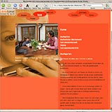 Website Screenshot 3 - Kunde - Artetonal Schule fuer Musik