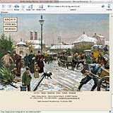 Website Screenshot 1 - Kunde - Archiv Verlag Werner
