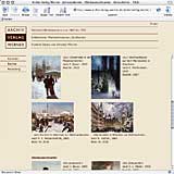 Website Screenshot 3 - Kunde - Archiv Verlag Werner