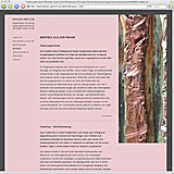 Website Screenshot 4 - Kunde - Barbara Greulich - Supervision, Coaching, Teamberatung