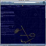 Website Screenshot 9 - Blue Bridge III - Website 2000-2001