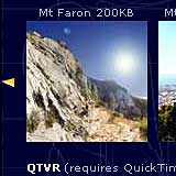 Website Screenshot 10 - Blue Bridge III - Website 2000-2001