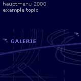 Website Screenshot 12 - Blue Bridge III - Website 2000-2001