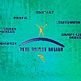Website Screenshot 2 - Blue Bridge I - Website 1997-1998
