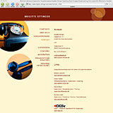Website Screenshot 4 - Kunde - Brigitte Ettinger - Supervision, Coaching, Organisationsberatung, Moderation