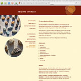 Website Screenshot 6 - Kunde - Brigitte Ettinger - Supervision, Coaching, Organisationsberatung, Moderation