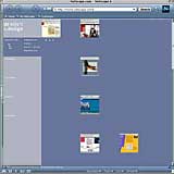 Website Screenshot 2 - This site - since 2001