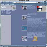 Website Screenshot 4 - This site - since 2001