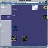Website Screenshot 6 - This site - since 2001