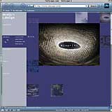 Website Screenshot 8 - This site - since 2001