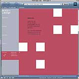 Website Screenshot 14 - This site - since 2001