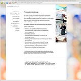Website Screenshot 2 - Kunde - Evelyn K&auml;lker - Personalentwicklung, Supervision, Coaching