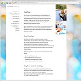 Website Screenshot 4 - Kunde - Evelyn K&auml;lker - Personalentwicklung, Supervision, Coaching