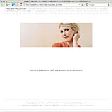 Website Screenshot 1 - Kunden - Fabian Helmich Photographie