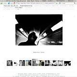 Website Screenshot 5 - Kunden - Fabian Helmich Photographie