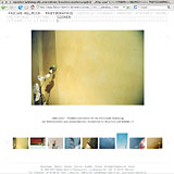 Website Screenshot 7 - Kunden - Fabian Helmich Photographie