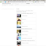 Website Screenshot 9 - Kunden - Fabian Helmich Photographie