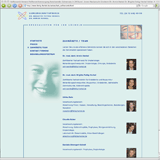 Website Screenshot 3 - Kunden - Fettig-Herkel - Zahnarztpraxis