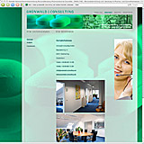 Website Screenshot 6 - Kunde - Gr&uuml;nwald Consulting